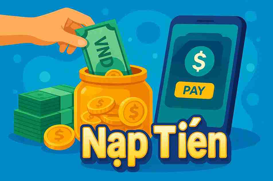 Nạp Tiền ZALV888 – Hướng Dẫn Giao Dịch Nhanh An Toàn