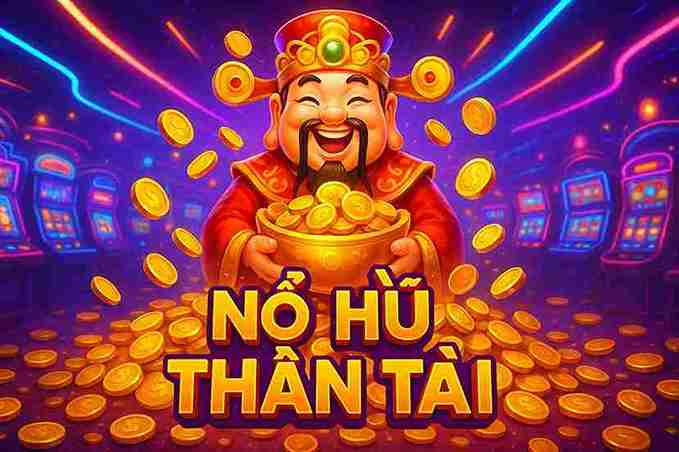 Nổ Hũ Thần Tài ZALV888 – Trò Chơi Slot Hấp Dẫn Và May Mắn