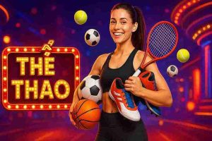 Thể thao ZALV888 - Thế giới cá cược thể thao đỉnh cao